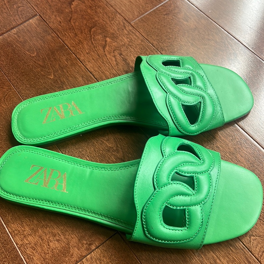 Zara shoes